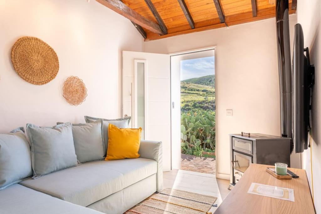 Vivienda Vacacional Rosa Blanca (Adults Only) Arure Exterior foto