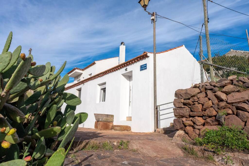 Vivienda Vacacional Rosa Blanca (Adults Only) Arure Exterior foto